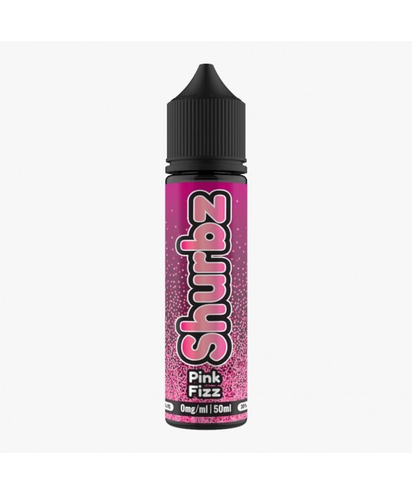 Pink Fizz by SHURBZ Short Fill 50ml