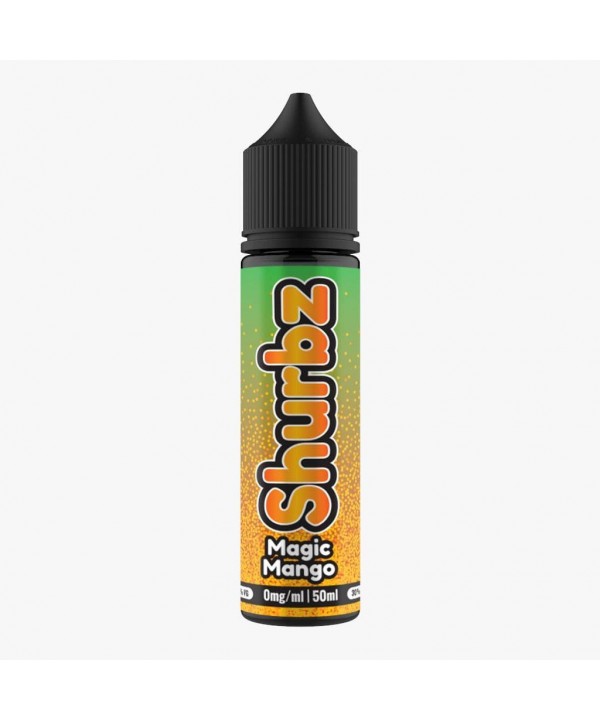 Magic Mango by SHURBZ Short Fill 50ml