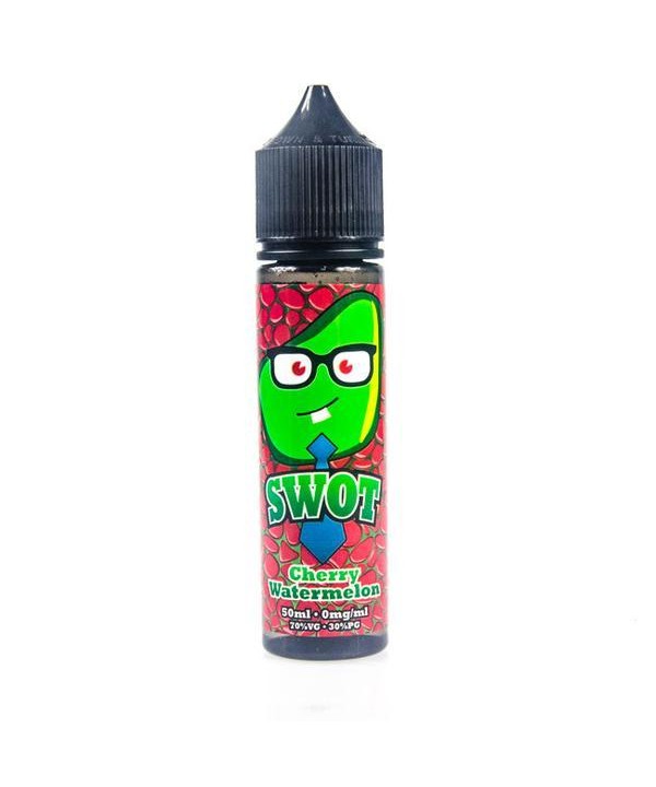Cherry Watermelon by SWOT Short Fill 50ml