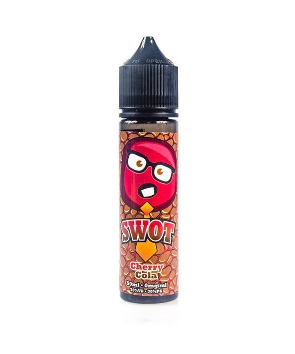 Cherry Cola by SWOT Short Fill 50ml