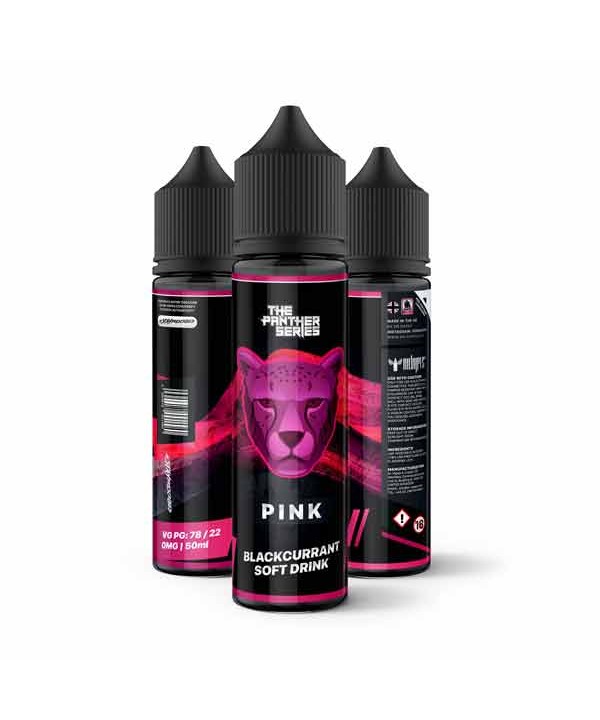Pink Panther by Dr Vapes Short Fill