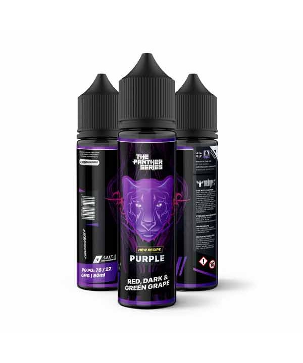 Purple Panther by Dr Vapes Short Fill