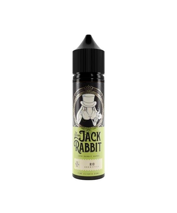 Rio by Jack Rabbit Vapes Short Fill