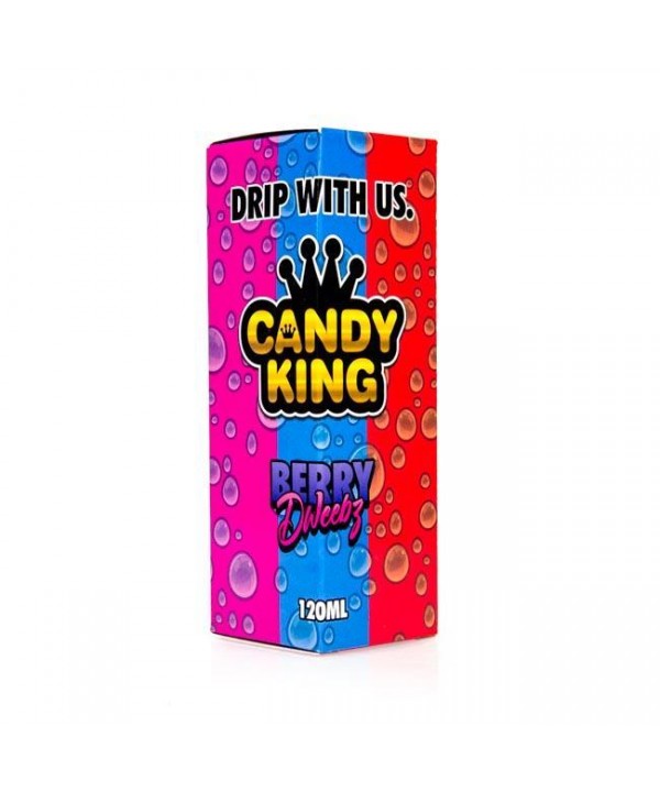 Berry Dweebz By Candy King Short Fill 100ml