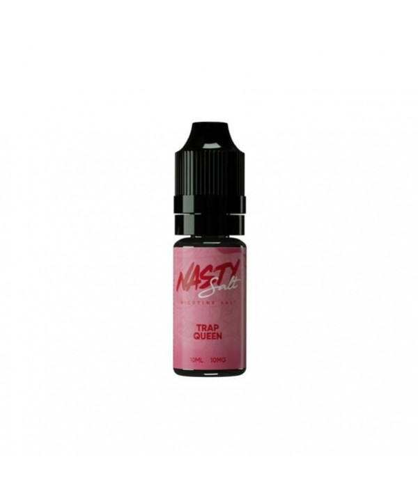 Nasty Salt Trap Queen Eliquid 10ml