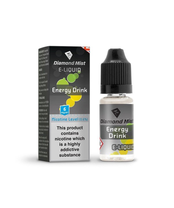 Energy Drink Diamond Mist E-Liquid 10ml