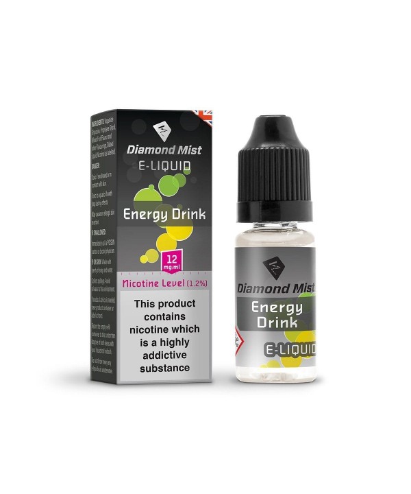 Energy Drink Diamond Mist E-Liquid 10ml