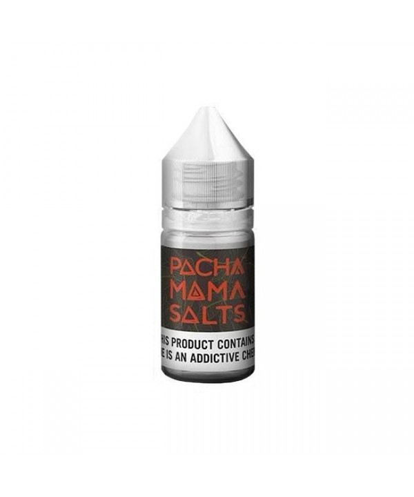 Fuji by Pacha Mama Salt Nic E-Liquid 10ml