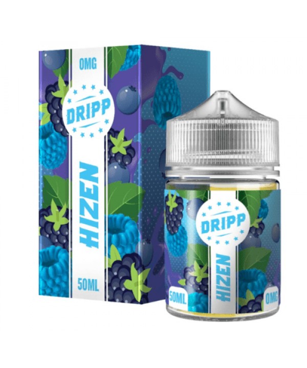 Hizen by Dripp Short Fill 50ml