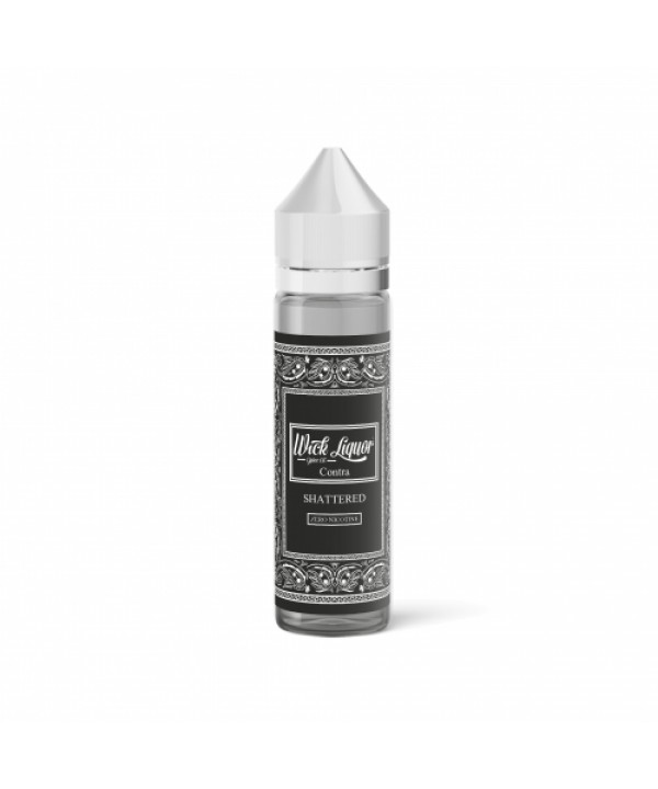Contra Shattered Big Block by Wick Liquor - Short ...