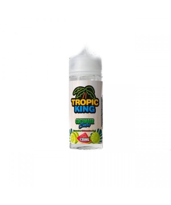 Cucumber Cooler by Tropic King Short Fill 100ml
