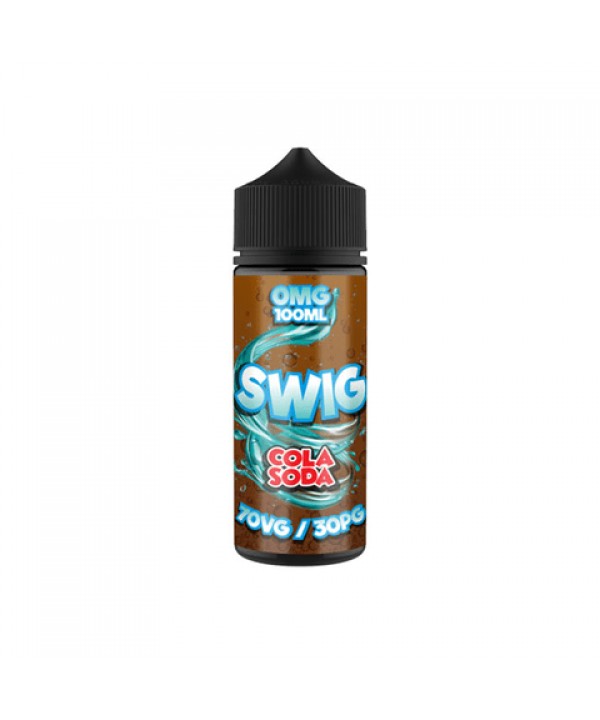 Cola Soda by SWIG - Short Fill 100ml