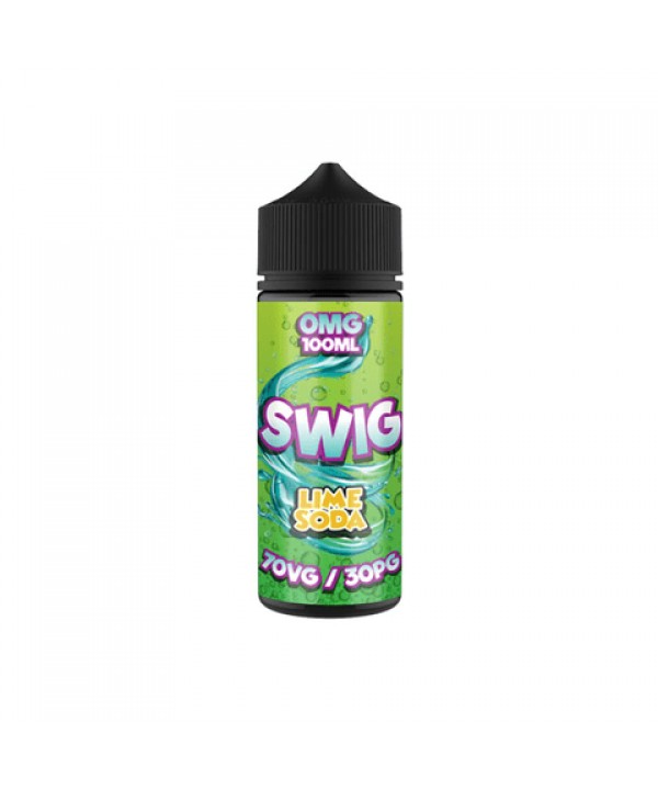 Lime Soda by SWIG - Short Fill 100ml