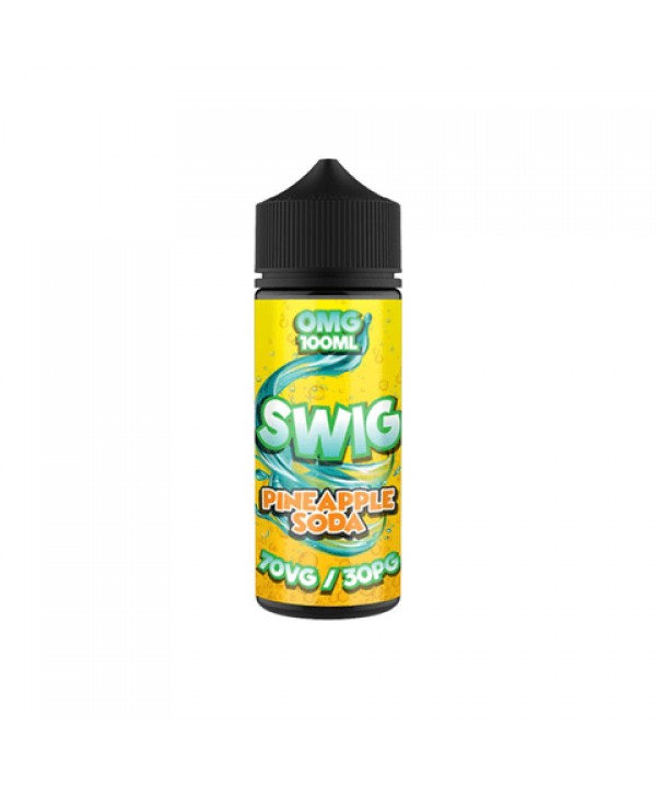 Pineapple Soda by SWIG - Short Fill 100ml