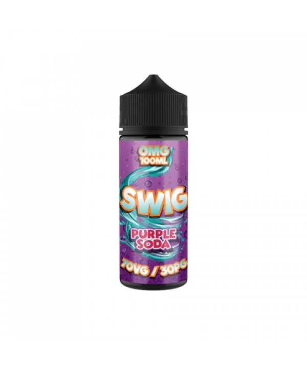 Purple Soda by SWIG - Short Fill 100ml