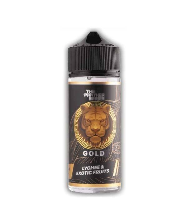 Gold Panther by Dr Vapes Short Fill