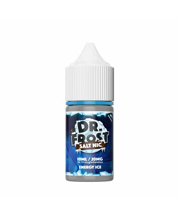 Energy Ice Nic Salt by Dr Frost