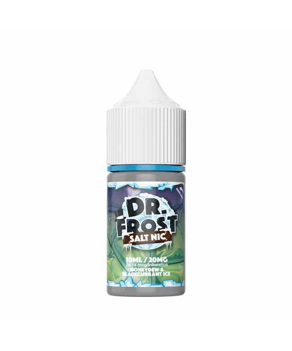 Honeydew Ice Nic Salt by Dr Frost