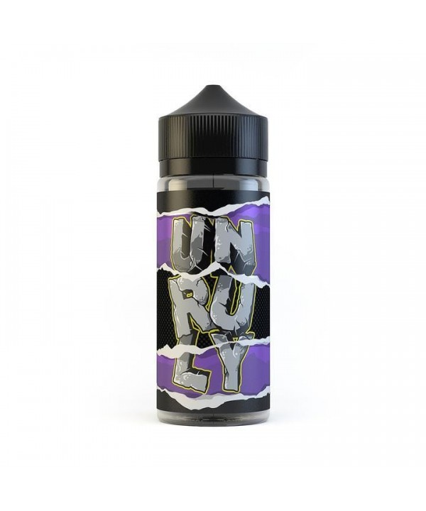 Unruly Grape Bubblegum - Short Fill