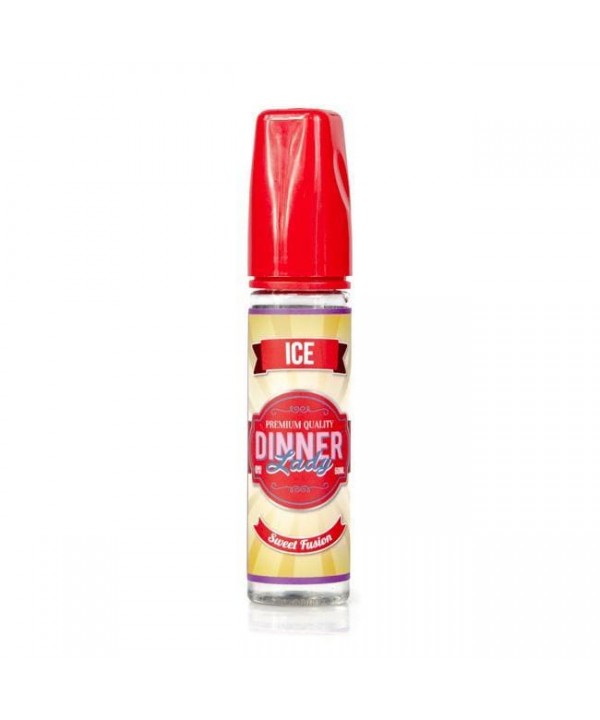 Sweet Fusion ICE Dinner Lady - Short Fill 50ml