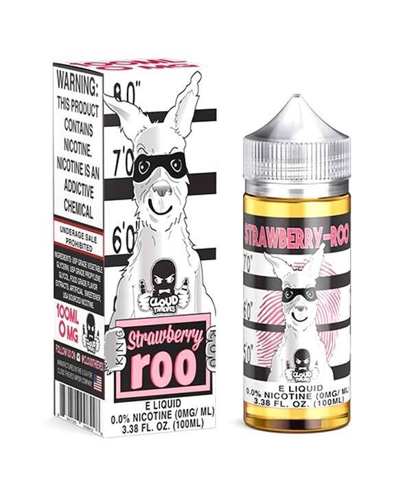 Strawberry Kangaroo Kustard by Cloud Thieves  - 10...