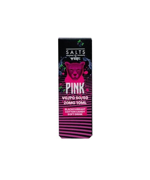 Pink Panther Nic Salt by Dr Vapes