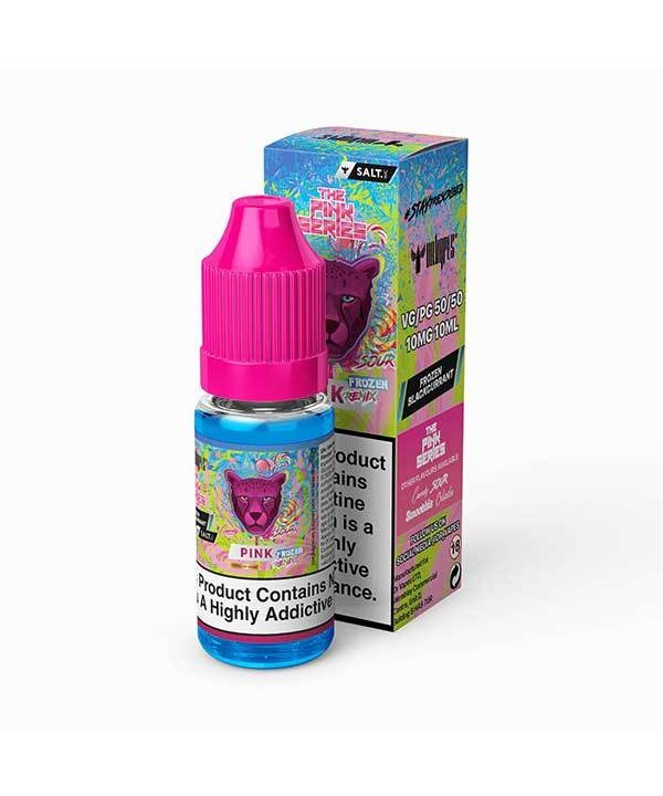 Pink Frozen Remix Nic Salt by Dr Vapes