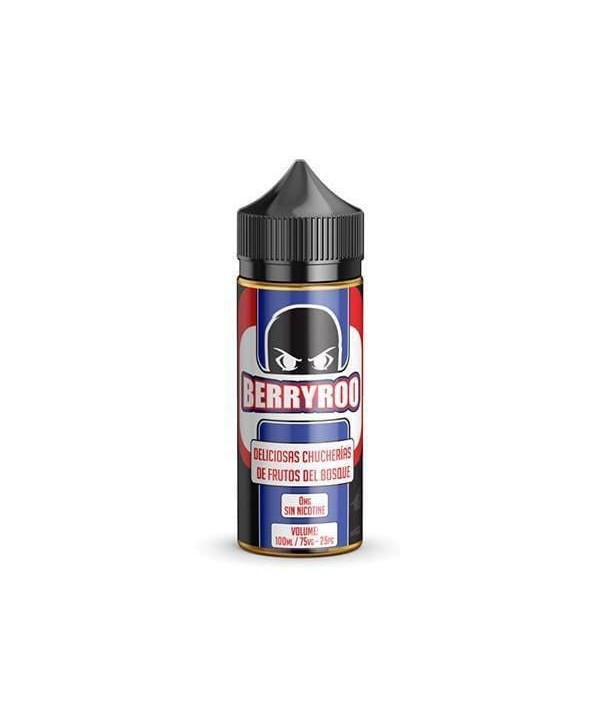 Berryroo by Cloud Thieves  - 100ml E-liquid