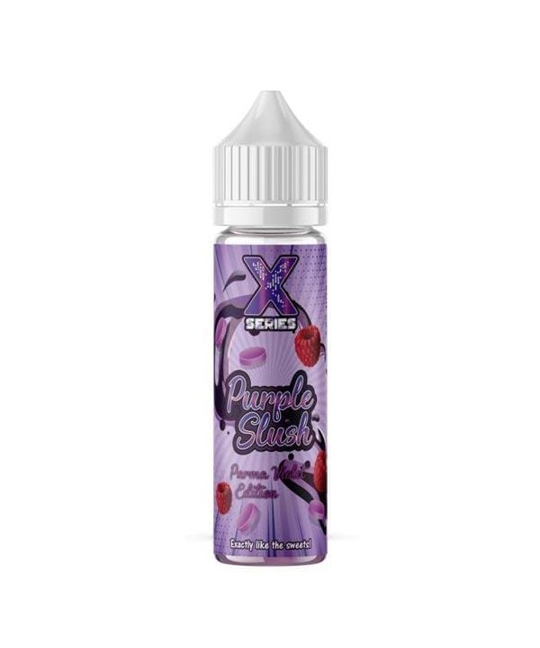 Purple Slush X Series Short Fill 50ml
