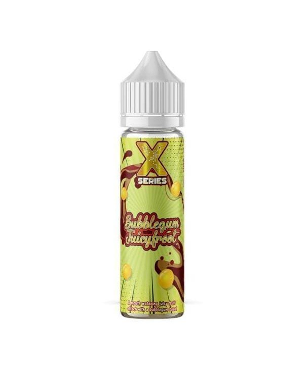Bubblegum Juicyfroot X Series Short Fill 50ml