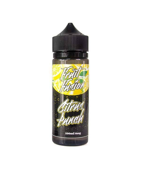 Citrus Punch by Fruit Fusion Short Fill 100ml
