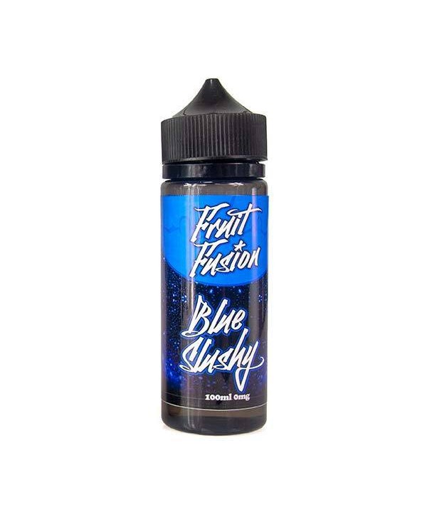 Blue Slushy by Fruit Fusion Short Fill 100ml