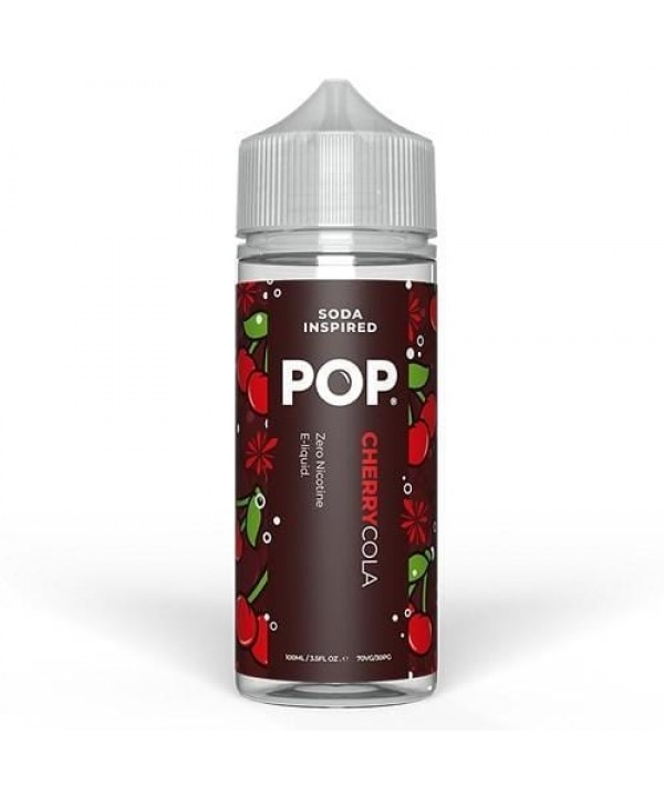 Cherry Cola by POP Short Fill 100ml