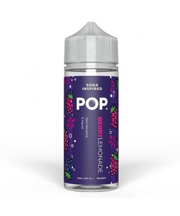 Berry Lemonade by POP Short Fill 100ml