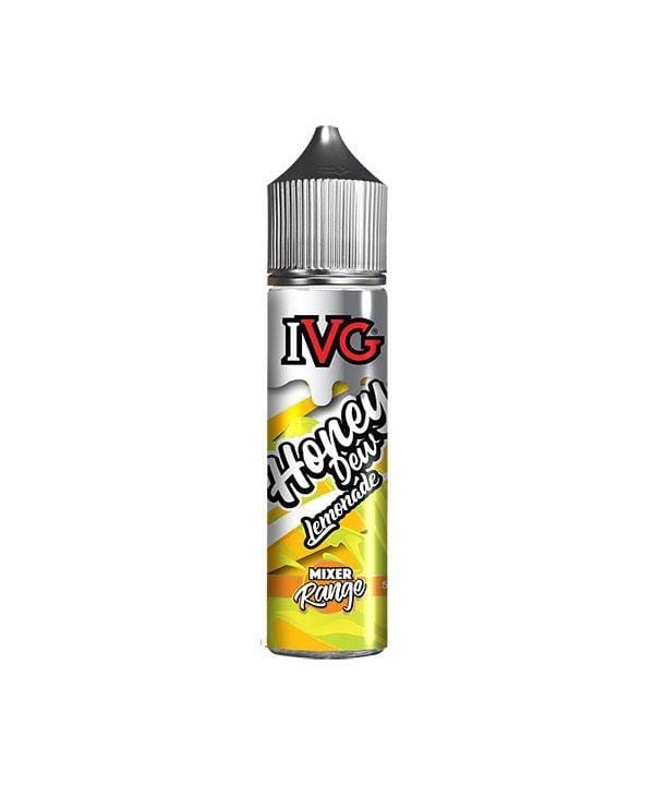 Honeydew Lemonade IVG Mixer Range Short Fill 50ml