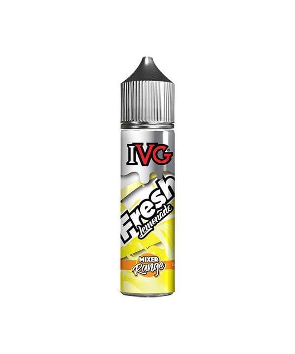 Fresh Lemonade by IVG Mixer Range Short Fill 50ml