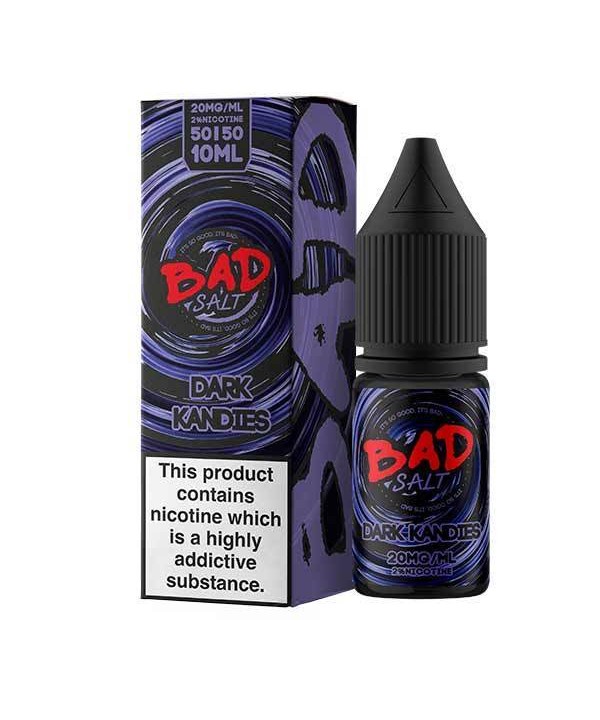 Dark Kandies by Bad Juice Salt Nic