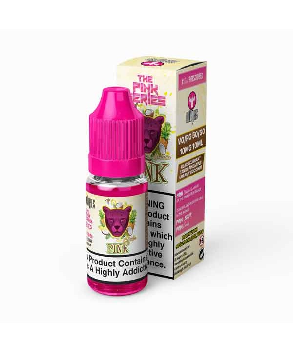 Dr Vapes The Pink Series – Colada TPD Salts Nic ...