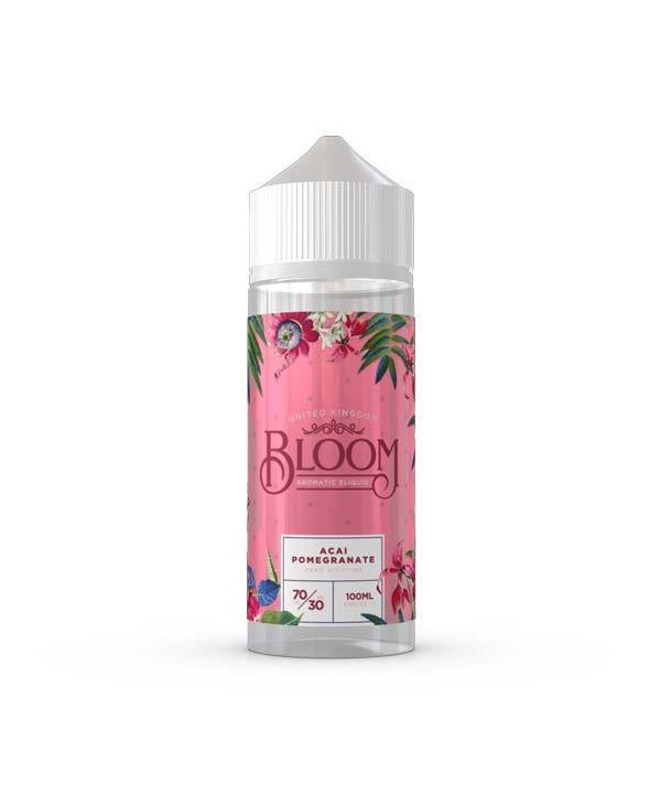 Acai Pomegranate by Bloom Short Fill