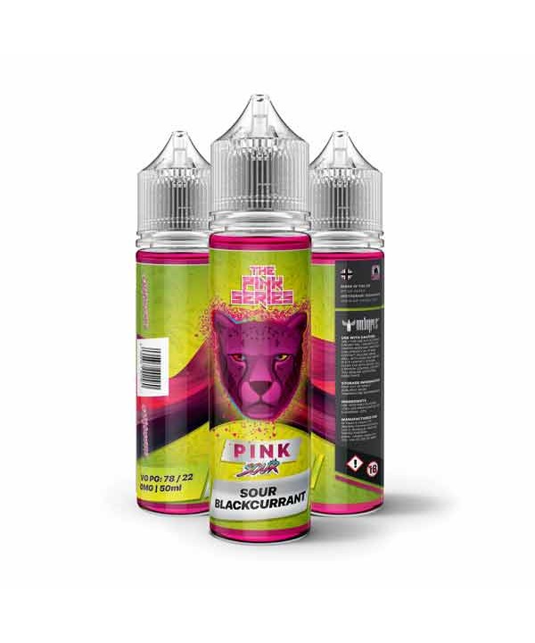 Pink Sour by Dr Vapes The Panther Series Short Fil...