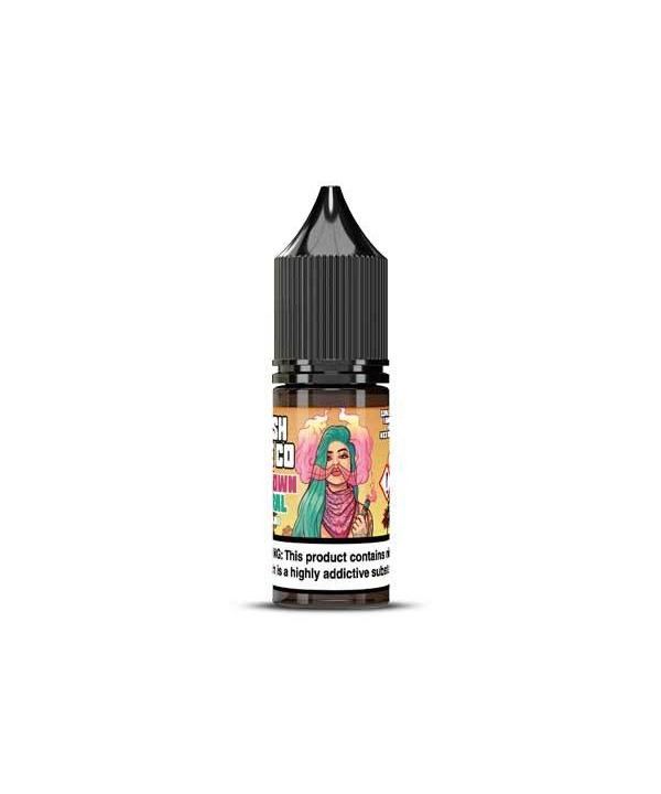 Downtown Central Salt Nic by Fresh Vape Co