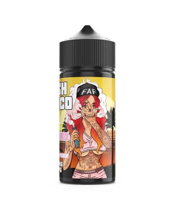 Sunset Boulevard by Fresh Vape Co Short Fill 100ml