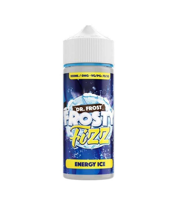 Dr Frost Frosty Fizz Energy Ice Short Fill 100ml