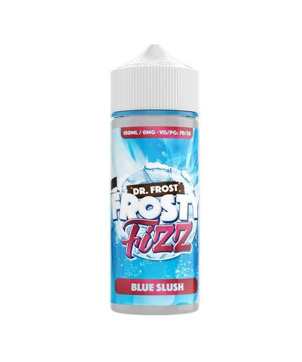 Dr Frost Frosty Fizz Blue Slush Short Fill 100ml