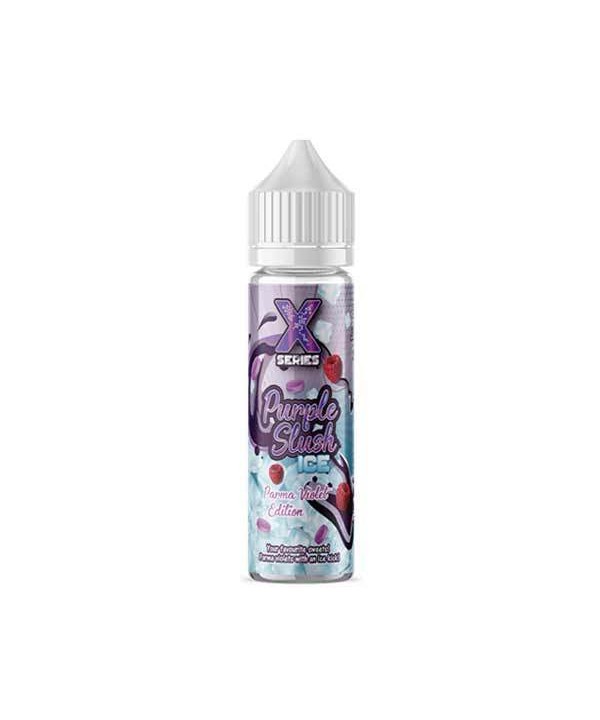 Purple Slush Ice X Series Short Fill 50ml