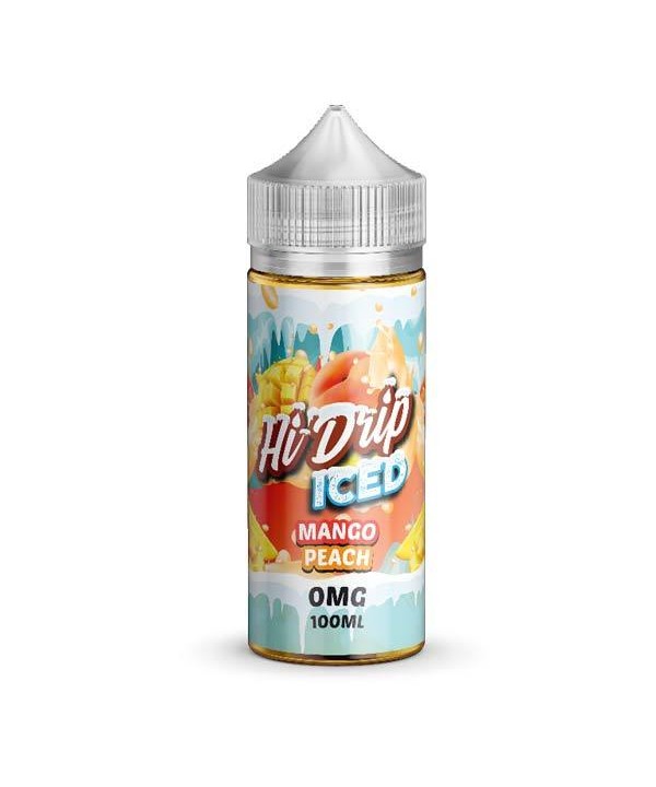 Mango ICED by Hi-Drip Short Fill 100ml