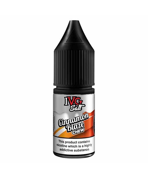 Cinnamon Blaze Salt By IVG 10ml