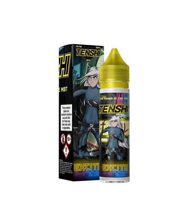 Excite by Tenshi Vapes Short Fill 50ml