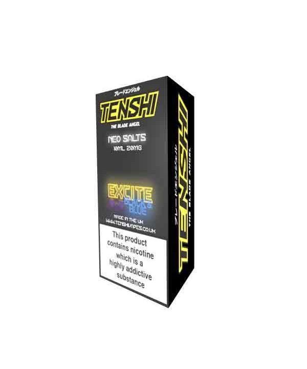 Excite by Tenshi Neo Salts 10ml
