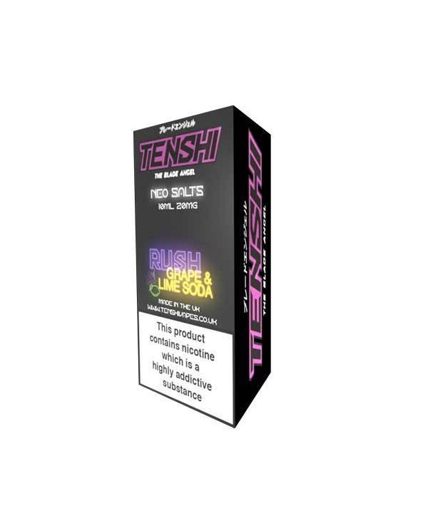 Rush by Tenshi Neo Salts 10ml